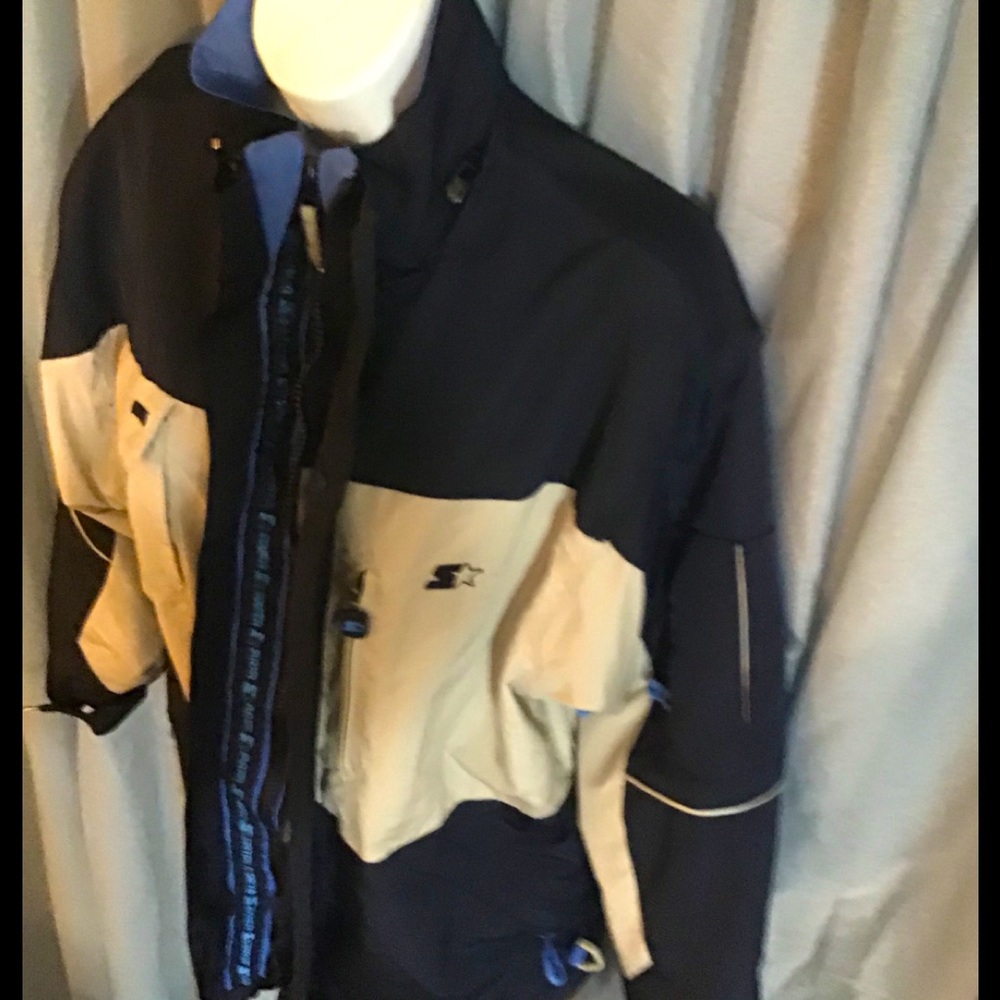 Starter- boys ski jacket size